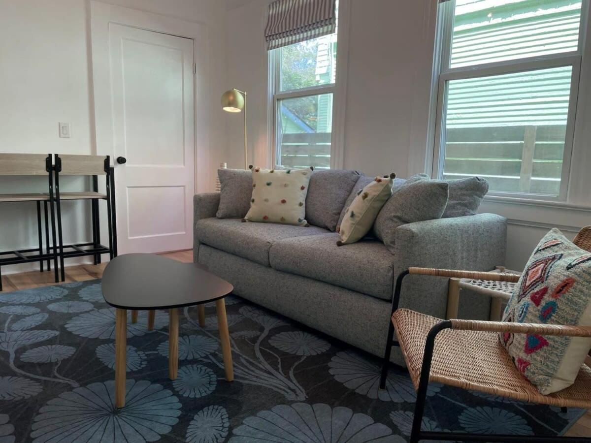 Chic & Fresh 1Br Apt - 2 Blocks From 5 Pts Apartment Jacksonville Bagian luar foto